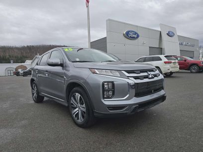 Used 2025 Mitsubishi Outlander Sport SE