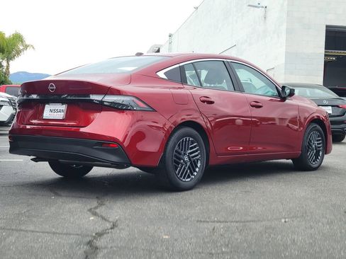 New 2026 Nissan Sentra SV w/ Floor Mat Package image 2