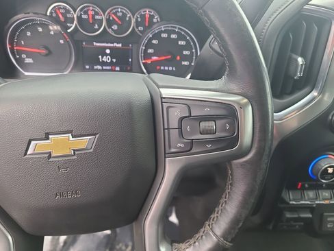 Used 2022 Chevrolet Silverado 2500 LTZ w/ Safety Package AWD/4WD image 33