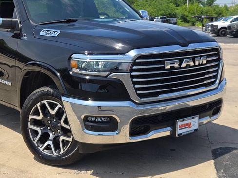 Used 2025 RAM 1500 Laramie w/ Bed Utility Group AWD/4WD image 2