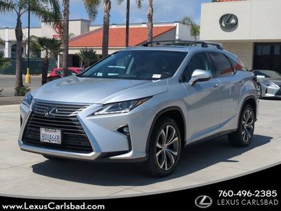 Used 2017 Lexus RX 350 FWD w/ Premium Package