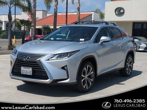 Used 2017 Lexus RX 350 FWD w/ Premium Package image 1