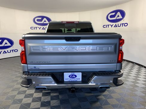 Used 2024 Chevrolet Silverado 1500 LTZ image 4