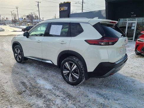 Used 2023 Nissan Rogue SL w/ SL Premium Package image 9