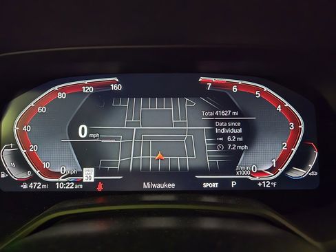 Certified 2022 BMW X5 xDrive40i w/ M Sport Package image 25