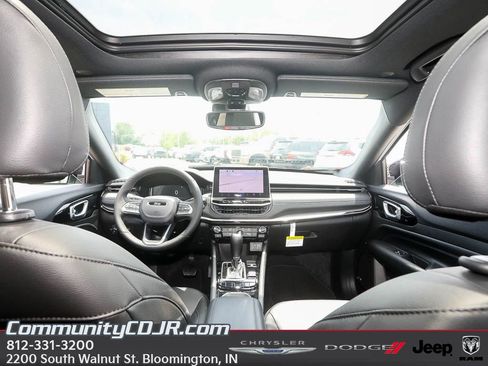 New 2025 Jeep Compass Limited w/ High Altitude Package image 21