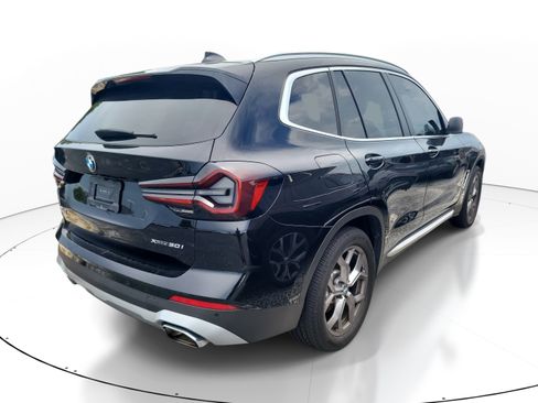Used 2024 BMW X3 xDrive30i w/ Convenience Package AWD/4WD image 7