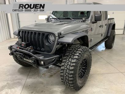 Used 2021 Jeep Gladiator Rubicon