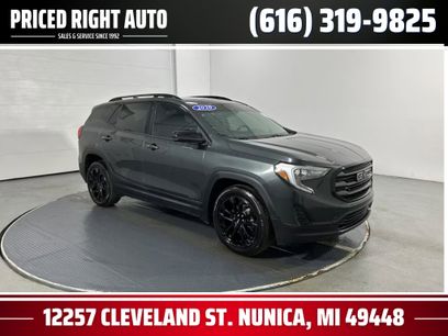 Used 2020 GMC Terrain SLE w/ Driver Convenience Package