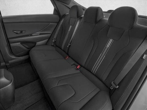New 2026 Hyundai Elantra Sport FWD image 9