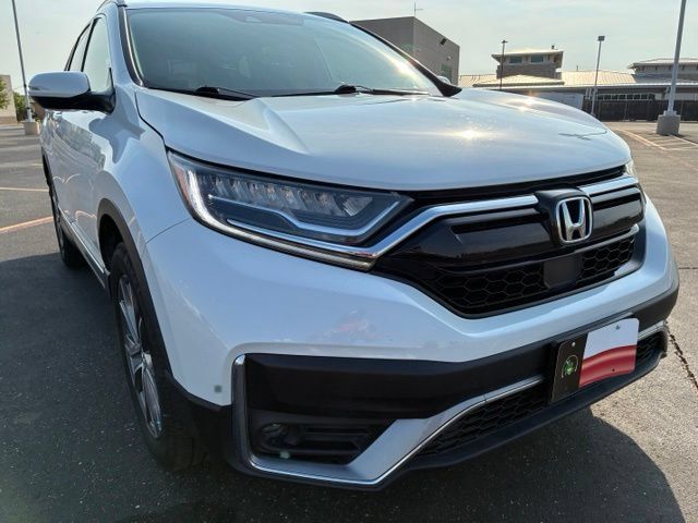 Used 2021 Honda CR-V Touring image 8
