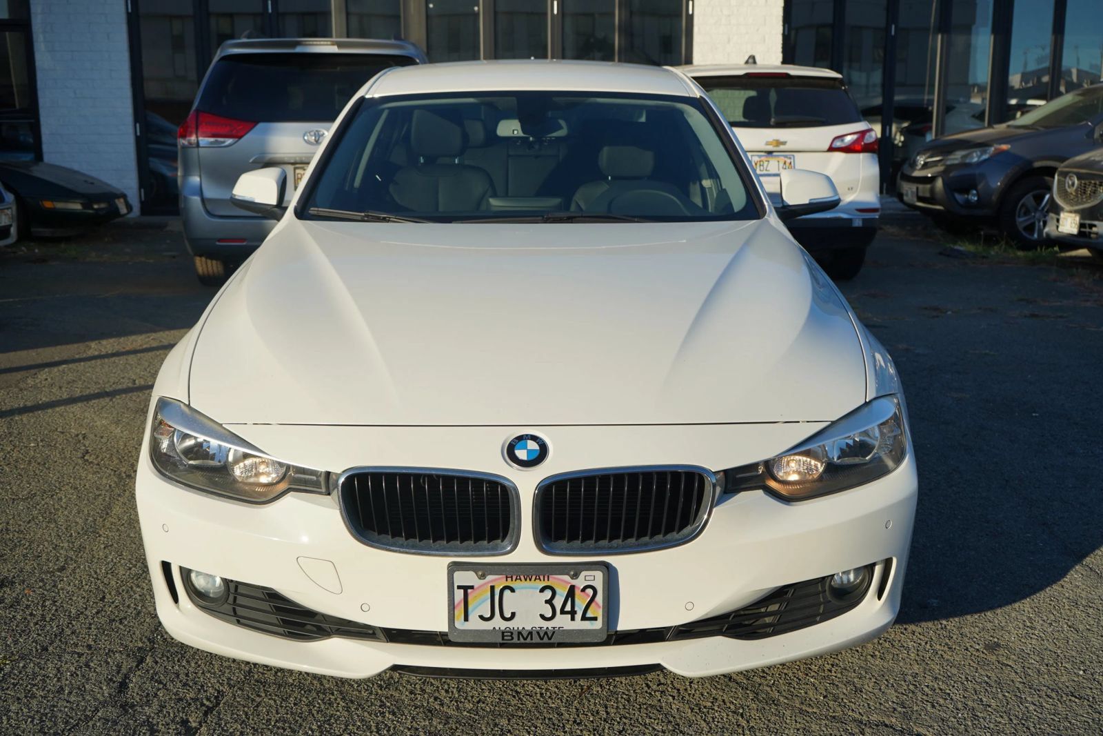 Used 2014 BMW 328i Sedan RWD image 4
