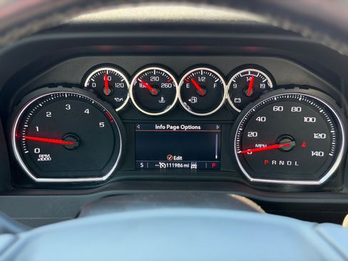 Used 2023 Chevrolet Silverado 2500 LT w/ Convenience Package AWD/4WD image 7