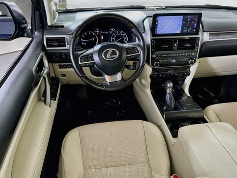 Used 2022 Lexus GX 460 Premium w/ Premium Package AWD/4WD image 23