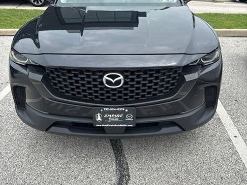Used 2025 MAZDA CX-50 AWD 2.5 S w/ Preferred Package image 12