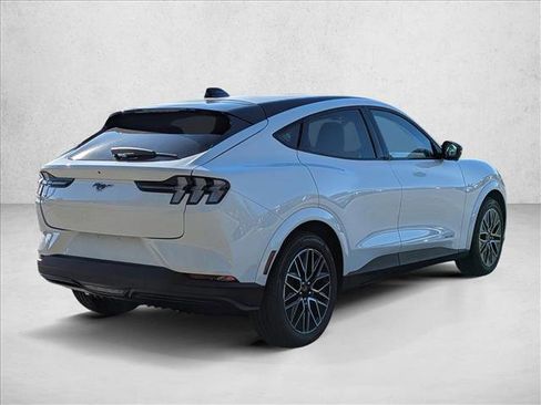 New 2025 Ford Mustang Mach-E Premium image 8