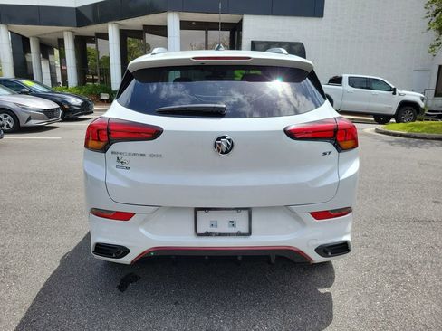 Certified 2022 Buick Encore GX Select w/ Experience Buick Package FWD image 8