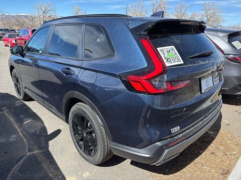 Certified 2026 Honda CR-V Sport Touring image 2