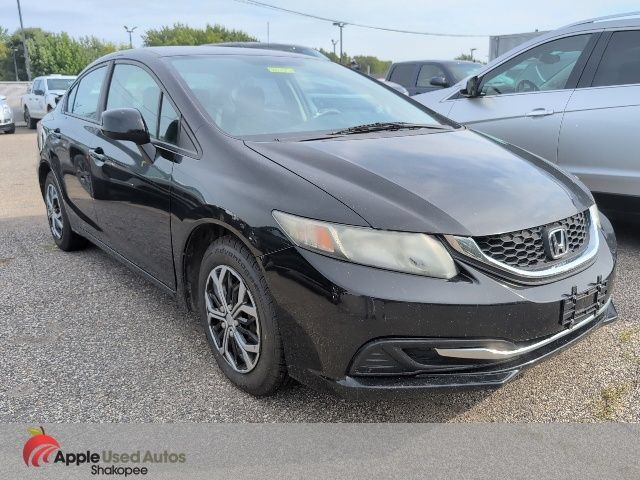 Used 2013 Honda Civic LX image 1