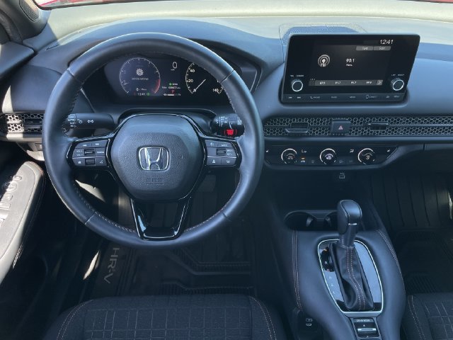 Used 2024 Honda HR-V Sport image 11