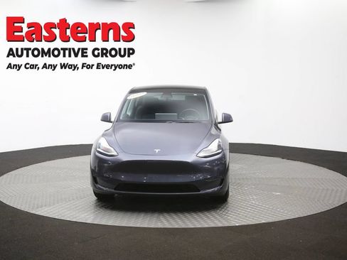Used 2021 Tesla Model Y Long Range AWD/4WD image 48