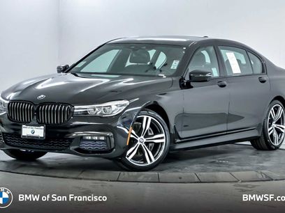 Used 2017 BMW 740i