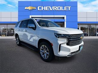 Certified 2023 Chevrolet Tahoe Premier video 1