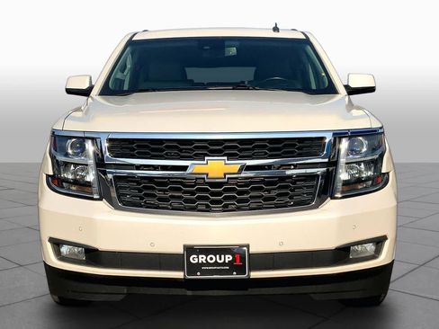 Used 2015 Chevrolet Suburban LT AWD/4WD image 4