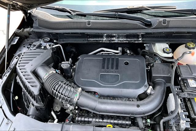 Used 2024 Chevrolet Blazer LT w/ Convenience Package FWD image 30