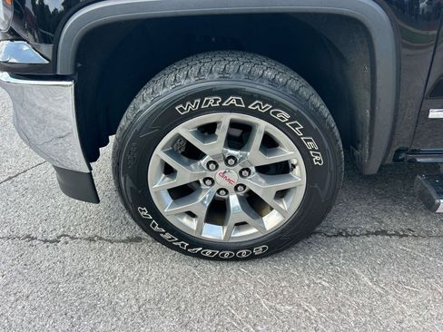 Used 2018 GMC Sierra 1500 SLT AWD/4WD image 12