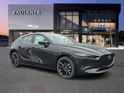 New 2026 MAZDA MAZDA3 2.5 S Hatchback w/ Premium Pkg