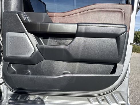 Used 2021 Ford F150 Lariat w/ Equipment Group 502A High image 35