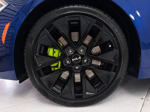 Certified 2025 Kia K5 GT w/ GT1 Package FWD image 16