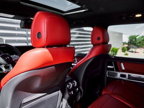 Used 2022 Mercedes-Benz G 63 AMG G 63 AMG image 40