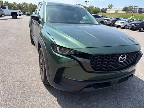 Used 2026 MAZDA CX-50 AWD 2.5 S w/ Preferred Pkg image 8