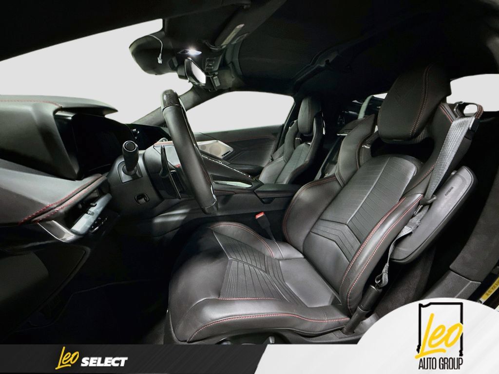 Used 2024 Chevrolet Corvette Z06 w/ Battery Protection Package RWD image 25
