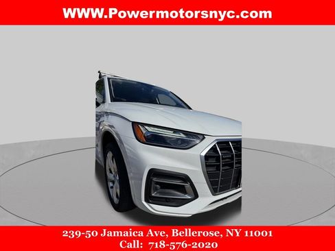 Used 2021 Audi Q5 2.0T Premium Plus w/ Premium Plus Package AWD/4WD image 10