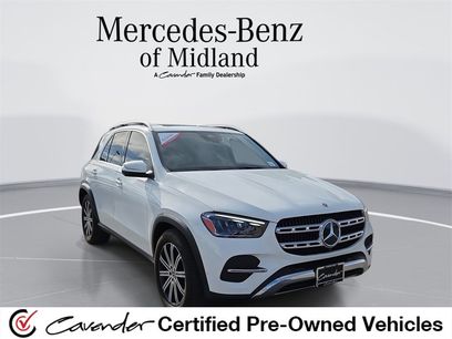 Used 2024 Mercedes-Benz GLE 450 4MATIC