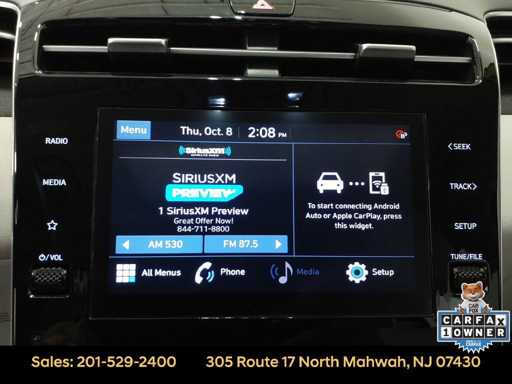 Certified 2023 Hyundai Tucson SEL w/ Convenience Package AWD/4WD image 20