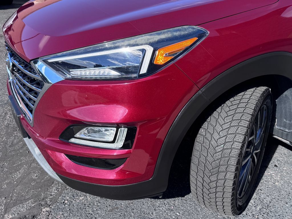 Used 2019 Hyundai Tucson Ultimate AWD/4WD image 5