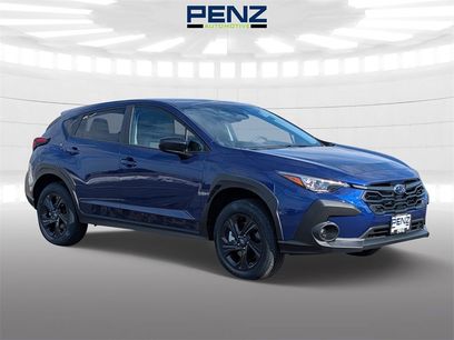 New 2026 Subaru Crosstrek 2.5i