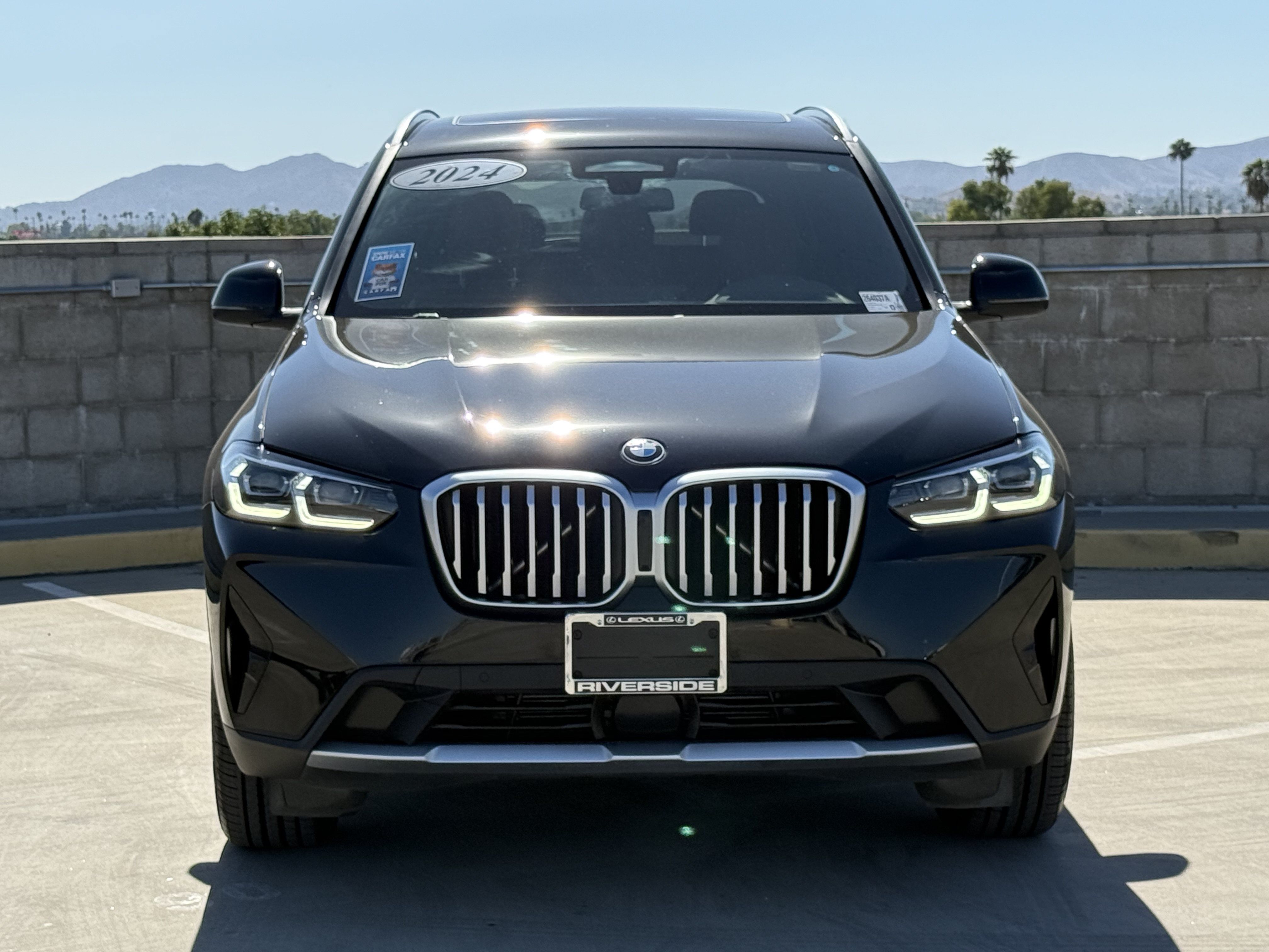 Used 2024 BMW X3 sDrive30i w/ Premium Package w/ZPA RWD image 6