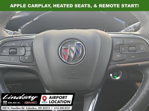 Used 2021 Buick Envision Preferred image 11