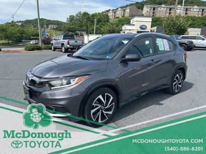 Used 2019 Honda HR-V Sport