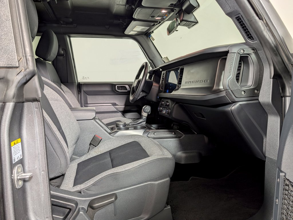 Certified 2025 Ford Bronco Big Bend AWD/4WD image 12