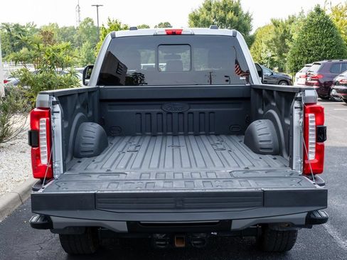 Used 2024 Ford F350 Lariat w/ Sport Appearance Package AWD/4WD image 28