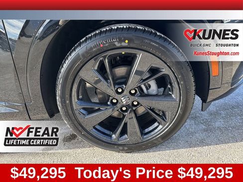 New 2026 Buick Envision Sport Touring image 16