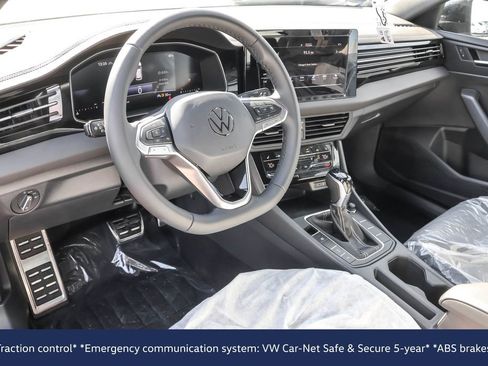 New 2026 Volkswagen Jetta Sport FWD image 4