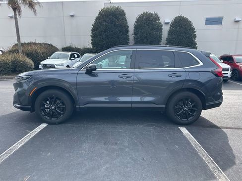 Certified 2024 Honda CR-V Sport image 6
