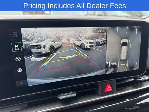 New 2026 Kia Carnival SX Prestige FWD image 4